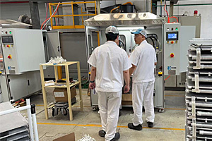 恩施土家族苗族自治州祥控智能推出温度监控火焰钎焊机